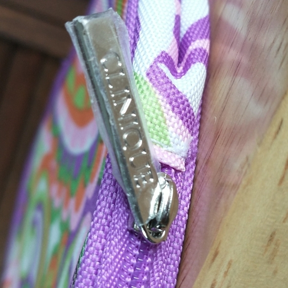 Clinique Makeup Bag NWOT - Picture 4 of 8